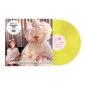 Sia Reasonable Women Vinyl Lp